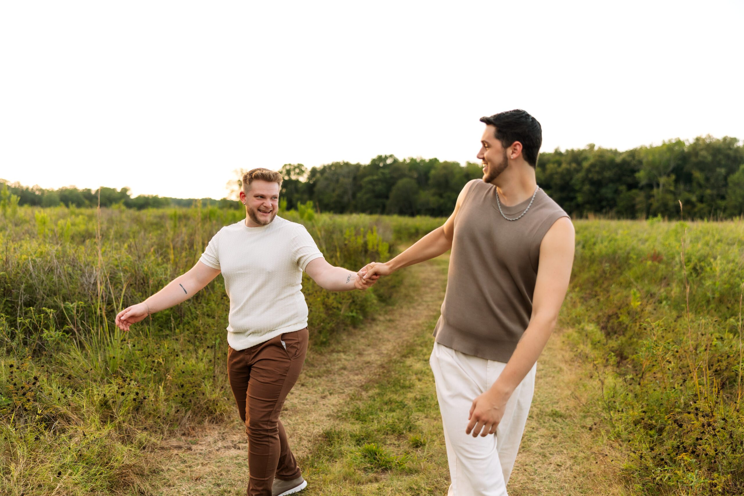 Arkansas lqbtq couples session