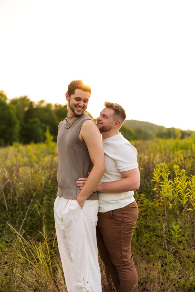 Arkansas lqbtq couples session 12