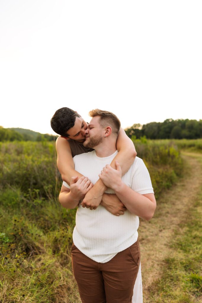 Arkansas lqbtq couples session 3