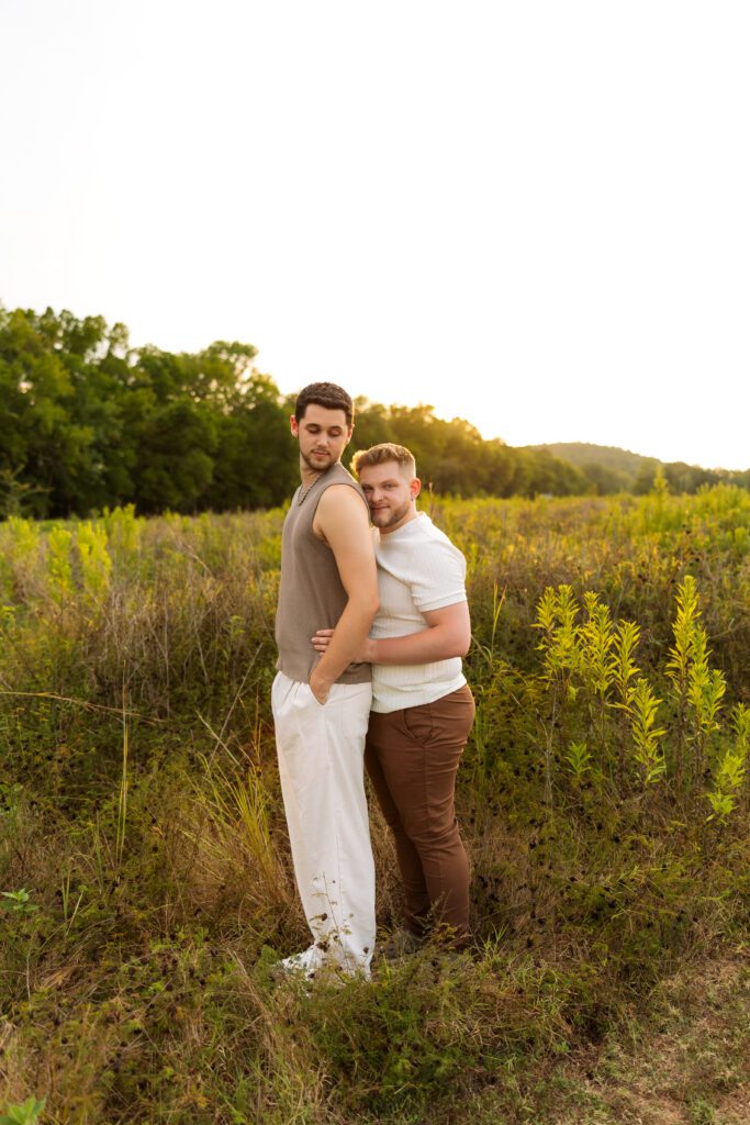 Arkansas lqbtq couples session 8